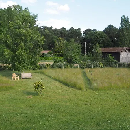 Bed & Breakfast Les Cardaires Grignols (Gironde)