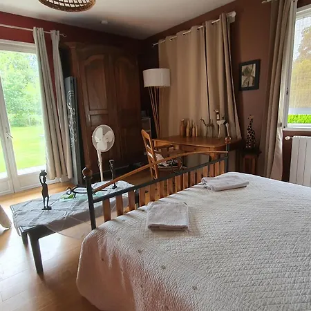 Bed & Breakfast Les Cardaires